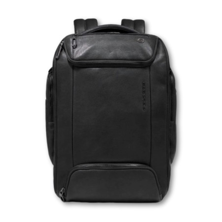 Piquadro Rucksack - Schwarz