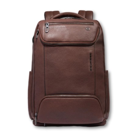 Piquadro Rucksack - Braun