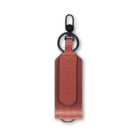 Piquadro keychain - Orange