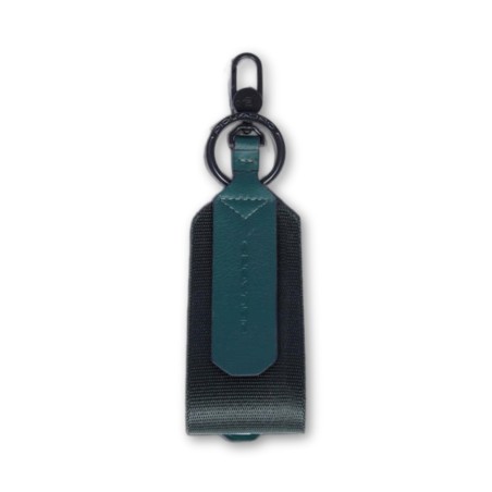 Piquadro keychain - Green