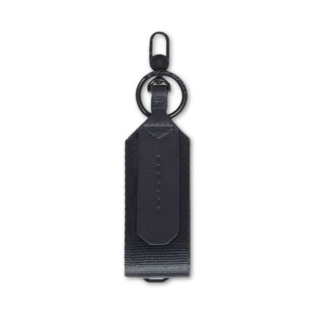 Piquadro keychain - Black