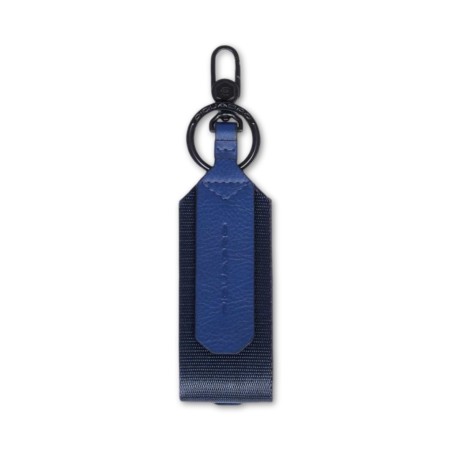 Piquadro keychain - Blue
