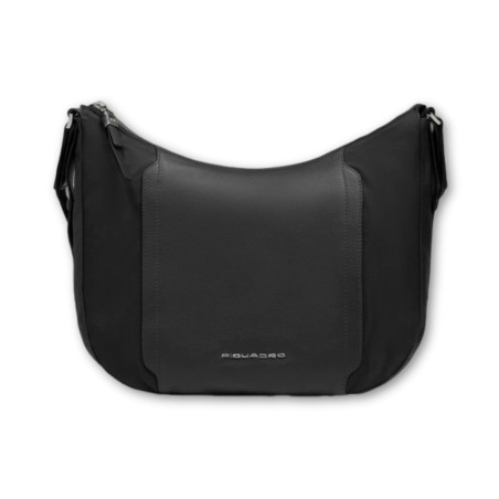 Bolso Piquadro Lyra - Negro