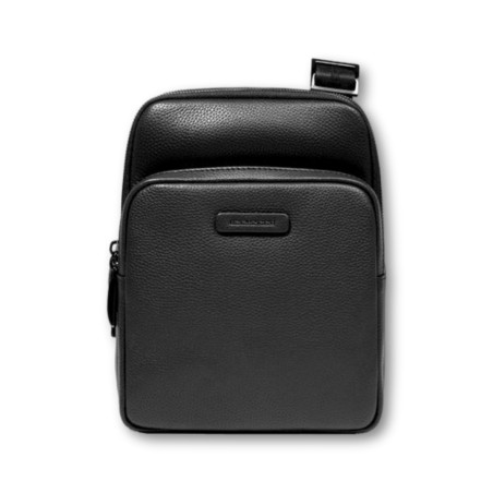 Sac à bandoulière Piquadro Modus Special - Noir