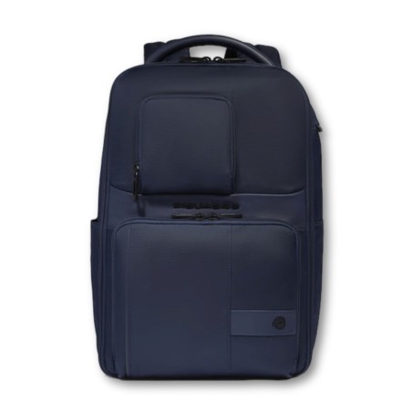 Piquadro Wollrucksack - Blau