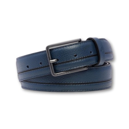 Piquadro belt - Blue