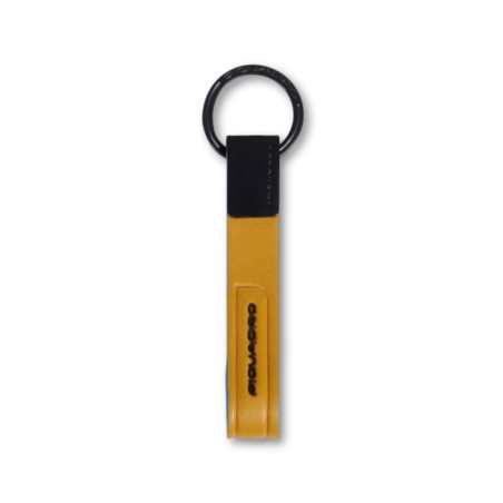 Piquadro keychain - Yellow