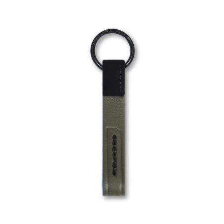 Piquadro keychain - Green