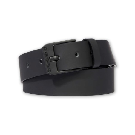 Piquadro belt - Black