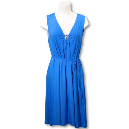 Robe Liu Jo - bleu