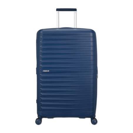 American Tourister Fastforward-Trolley - Blau Marine