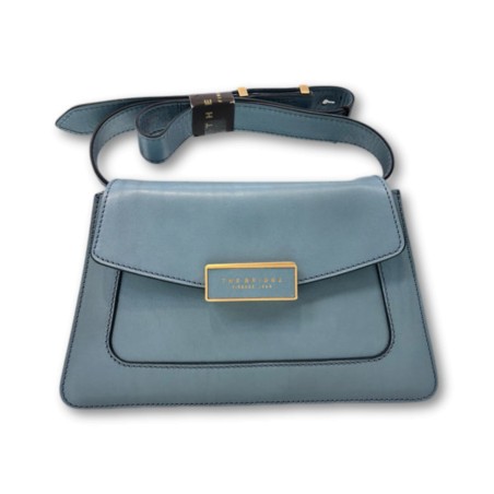 Borsa The Bridge Ginevra - Celeste