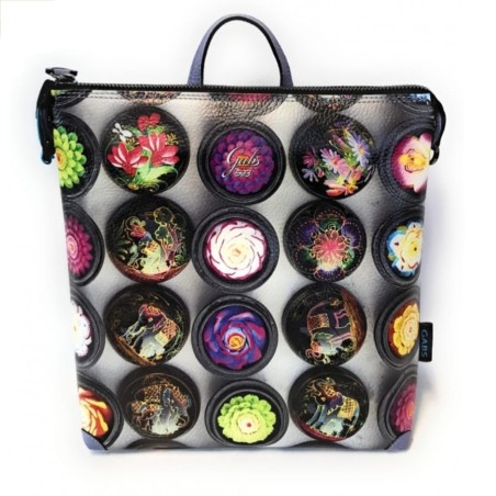 Sac à dos Gabs Lolita M - Piante Grasse