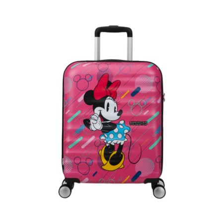 Tranvía American Tourister Wavebreaker Disney - Minnie-Futuro-Pop