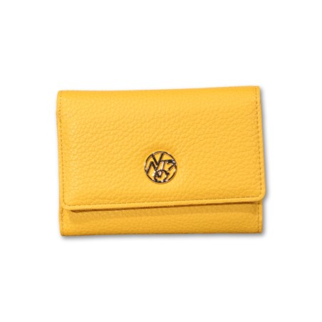 Et pas toi ? Portefeuille heureux - Giallo Senape