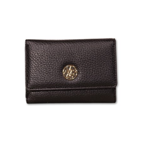 Y Not? Happy Wallet - Black