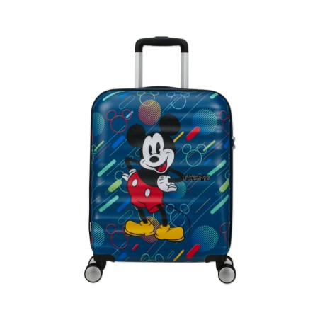Tranvía American Tourister Wavebreaker Disney - Mickey-Futuro-Pop