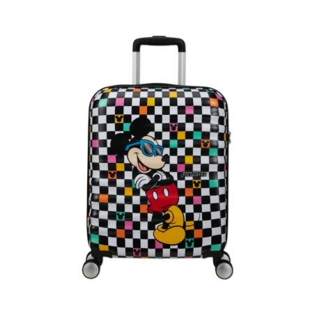 Tranvía American Tourister Wavebreaker Disney - Cheque de Mickey