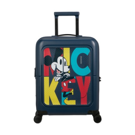 Carrito Disney Dashpop de American Tourister - Mickey pop Letters