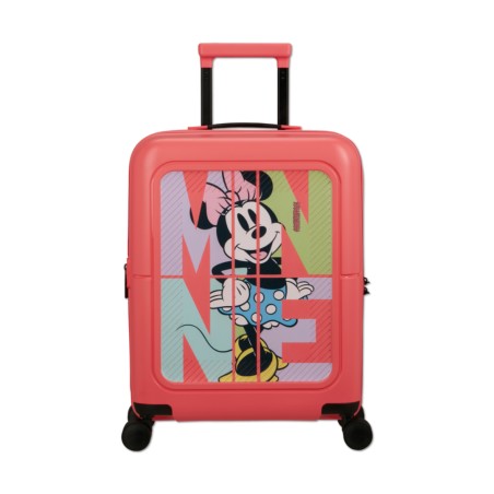 Carrito Disney Dashpop de American Tourister - Minnie Pop Letters
