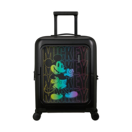 Carrito Disney Dashpop de American Tourister - Mickey Neon Gradient