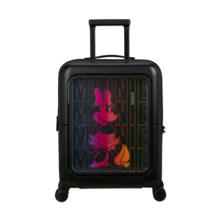 Carrito Disney Dashpop de American Tourister - Minnie Neon Gradient