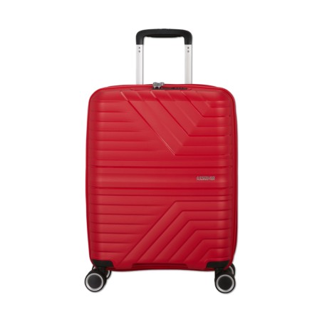 Carro Flytwist de American Tourister - True Red