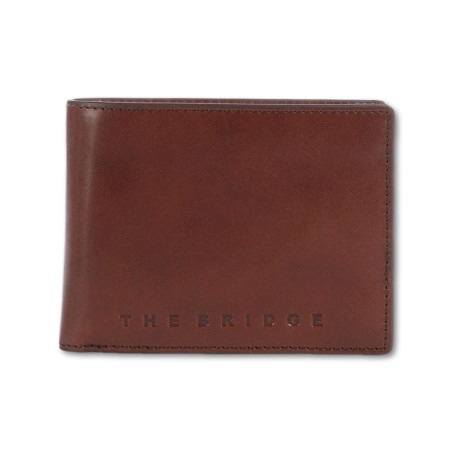Portefeuille Giacomo The Bridge - Cuir