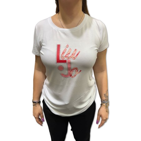 T-shirts Liu Jo - Blanc