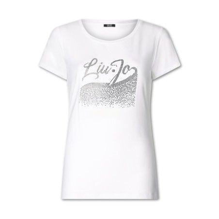 T-shirts Liu Jo - Blanc