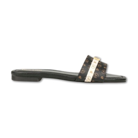 Pollini Schuhe - Schwarz-Multi