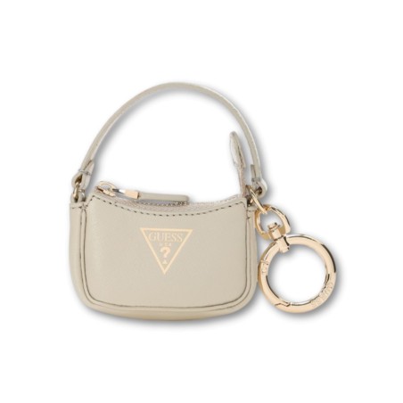 Guess Miriam Schlüsselanhänger - Taupe