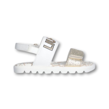 Chaussures Liu Jo Margie - Or Blanc