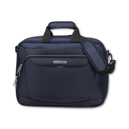 Bolsa de lona America Tourister Summerride - Azul marino