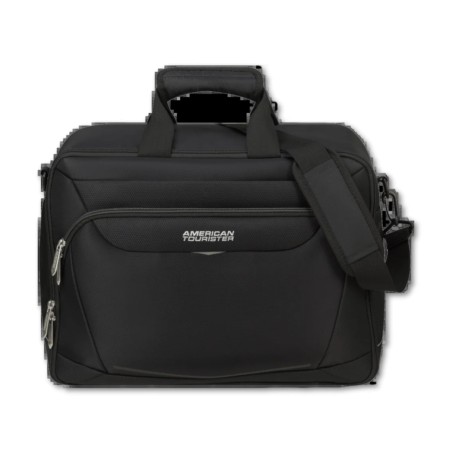 Bolsa de lona America Tourister Summerride - Negro