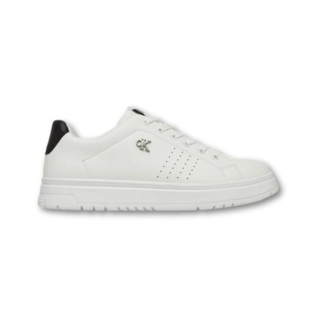 Zapatos Calvin Klein - En blanco y negro