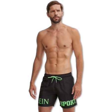 Traje deportivo Plein - Negro