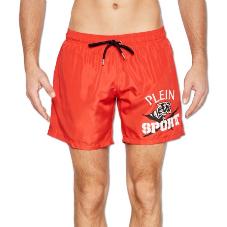 Traje deportivo Plein - Rojo