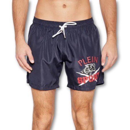 Traje deportivo Plein - Azul oscuro