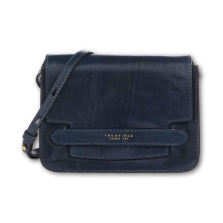 Borsa The Bridge Lucrezia - Blu Scuro