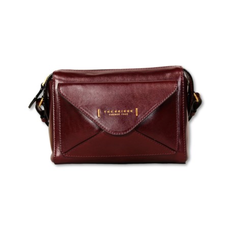 The Bridge Frida bag - Bordeaux