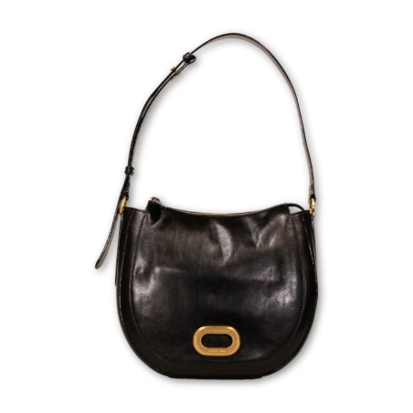 Borsa The Bridge Ilaria - Nero-Oro