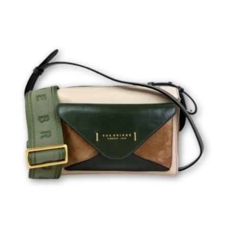 Borsa The Bridge Frida - Multicolor