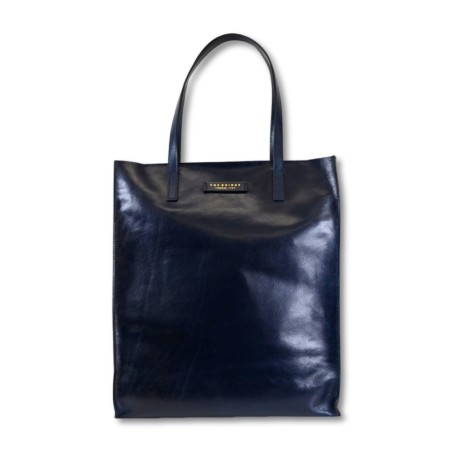 Borsa The Bridge Mirra - Blu Scuro