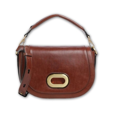Borsa The Bridge Ilaria - Cuoio
