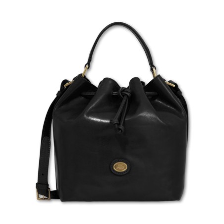 Borsa The Bridge Story - Nero-Oro