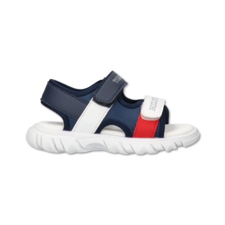 Zapatos Tommy Hilfiger - Azul-blanco