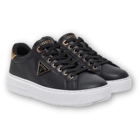 Chaussures Guess Denesa - Noir-Or