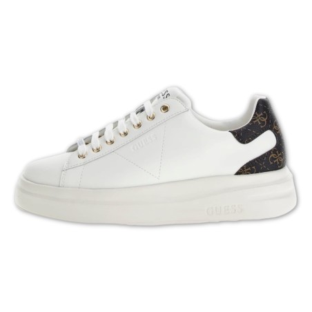 Devinez les chaussures Elbina - Lande Blanche