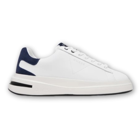 Scarpe Guess Elba - Blanc-Bleu